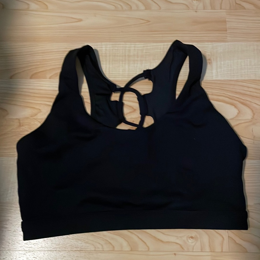 Buffbunny sports bra worn once
